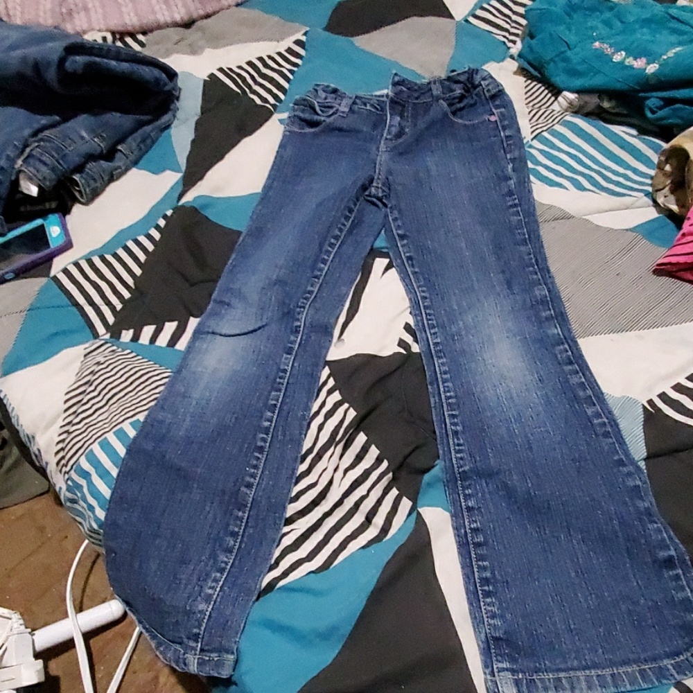 Jean's